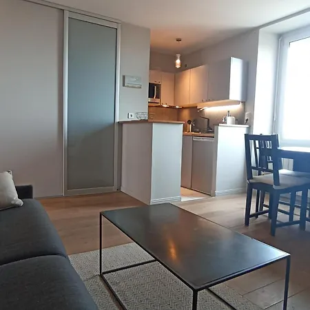 Apartmán Vue Saint-Malo